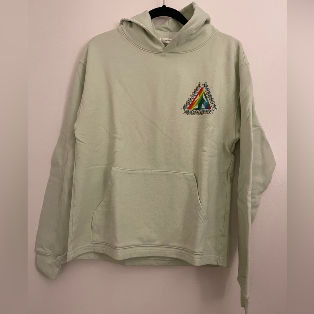 Madhappy Green Hoodie